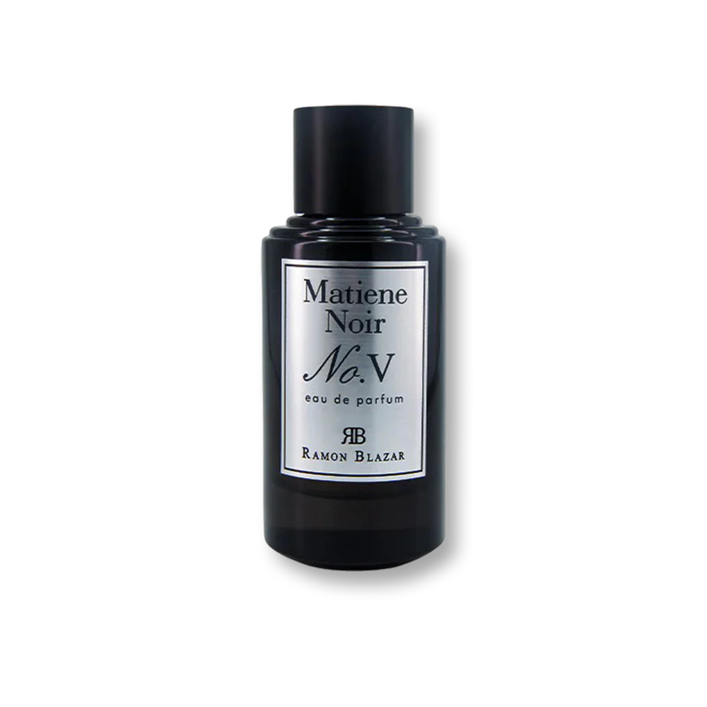 Ramon Blazar No.v Matiene Noir EDP