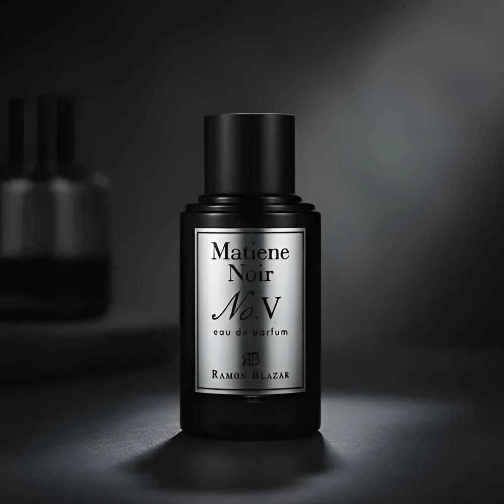 Ramon Blazar No.v Matiene Noir EDP - Image 2