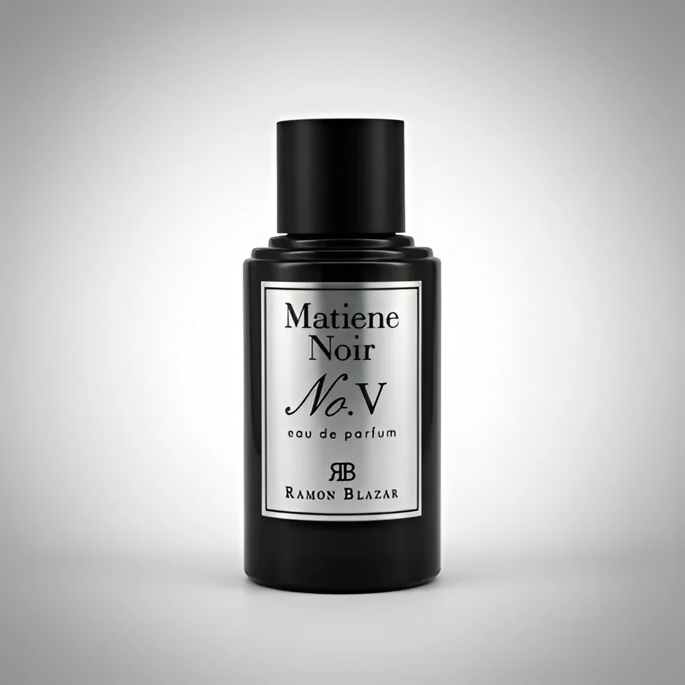 Ramon Blazar No.v Matiene Noir EDP - Image 3