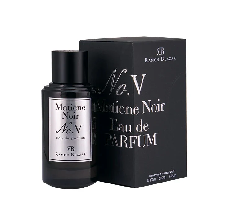 Ramon Blazar No.v Matiene Noir EDP - Image 4