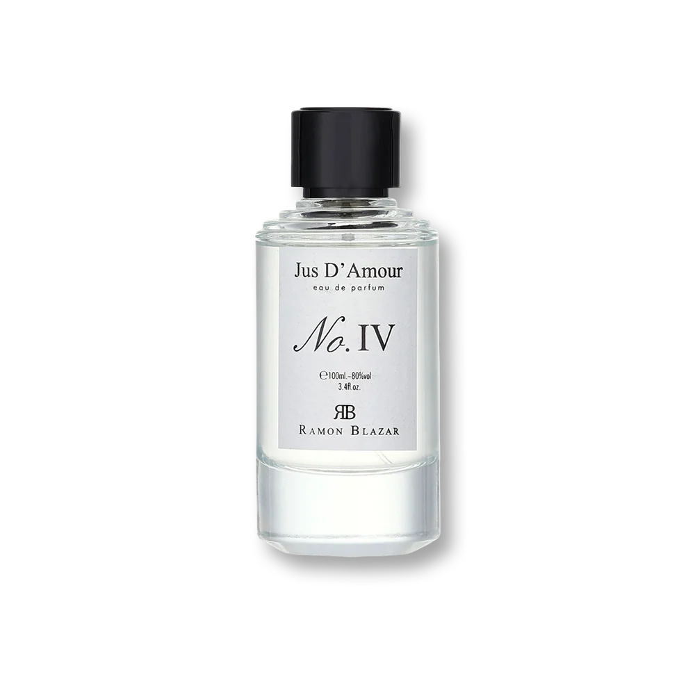 Ramon Blazer No.iv Jus D'amour EDP