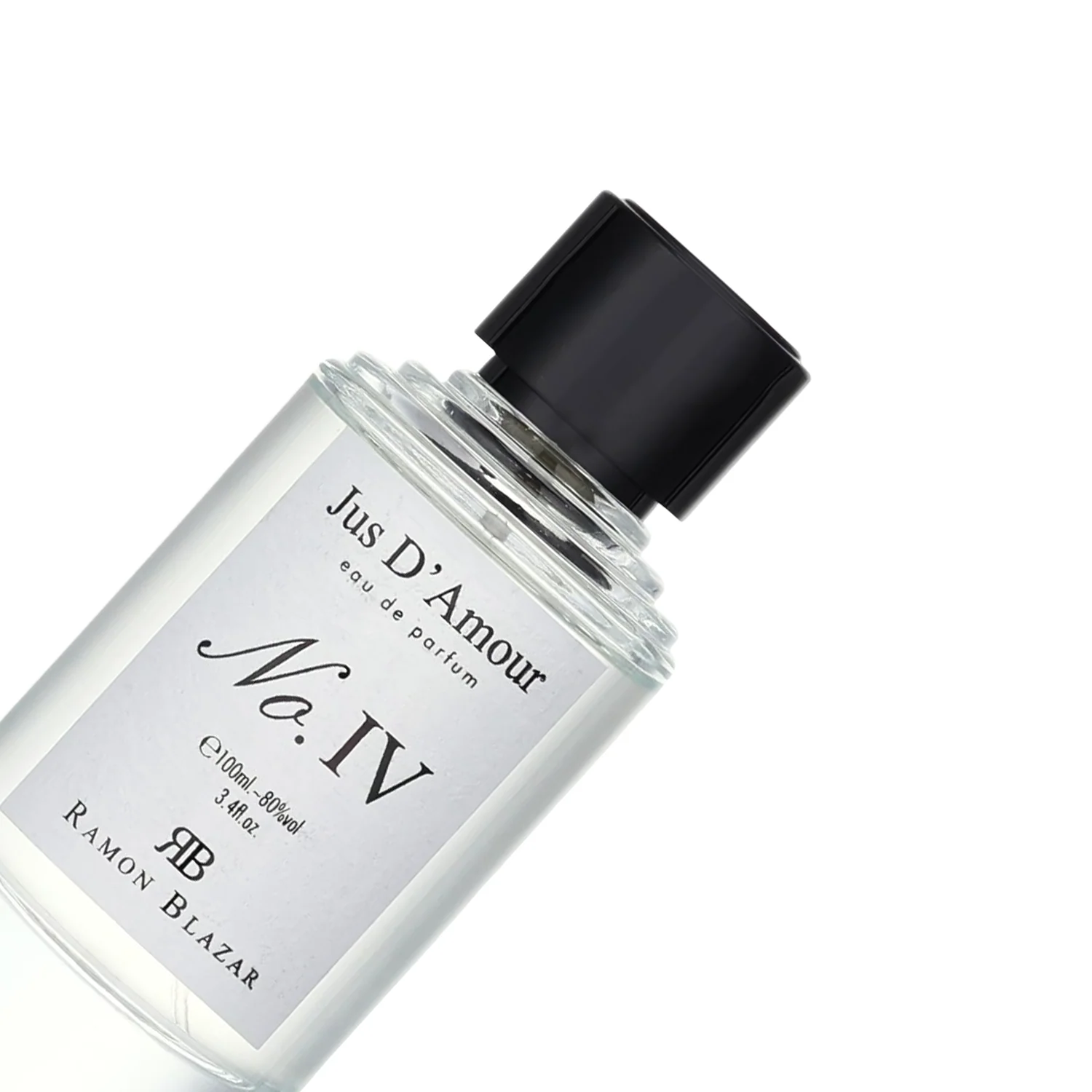 Ramon Blazer No.iv Jus D'amour EDP - Image 2