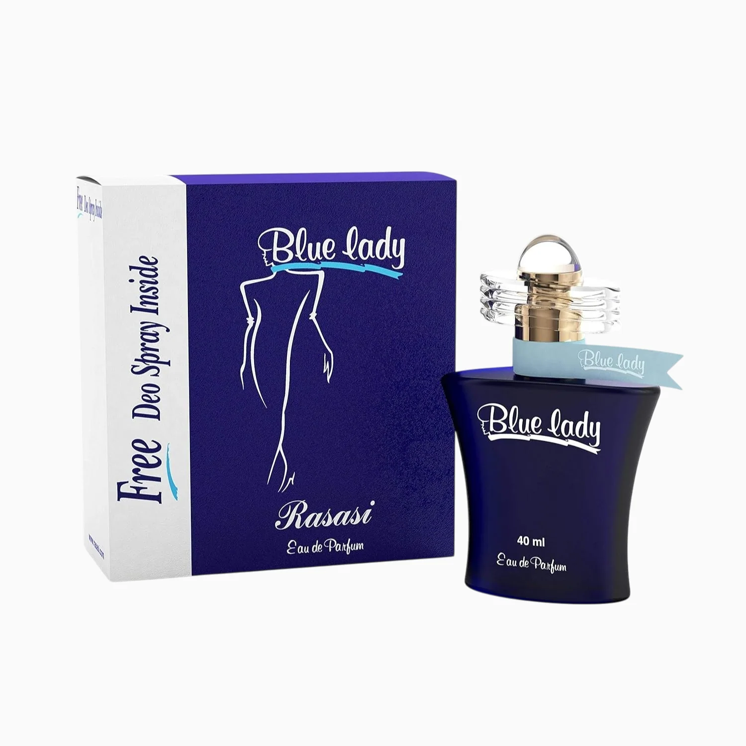 Rasasi Blue EDT for Men - Image 5