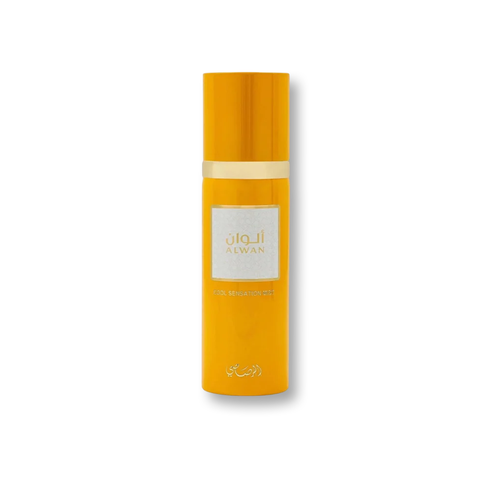 Rasasi Cool Sensation Mist Alwan