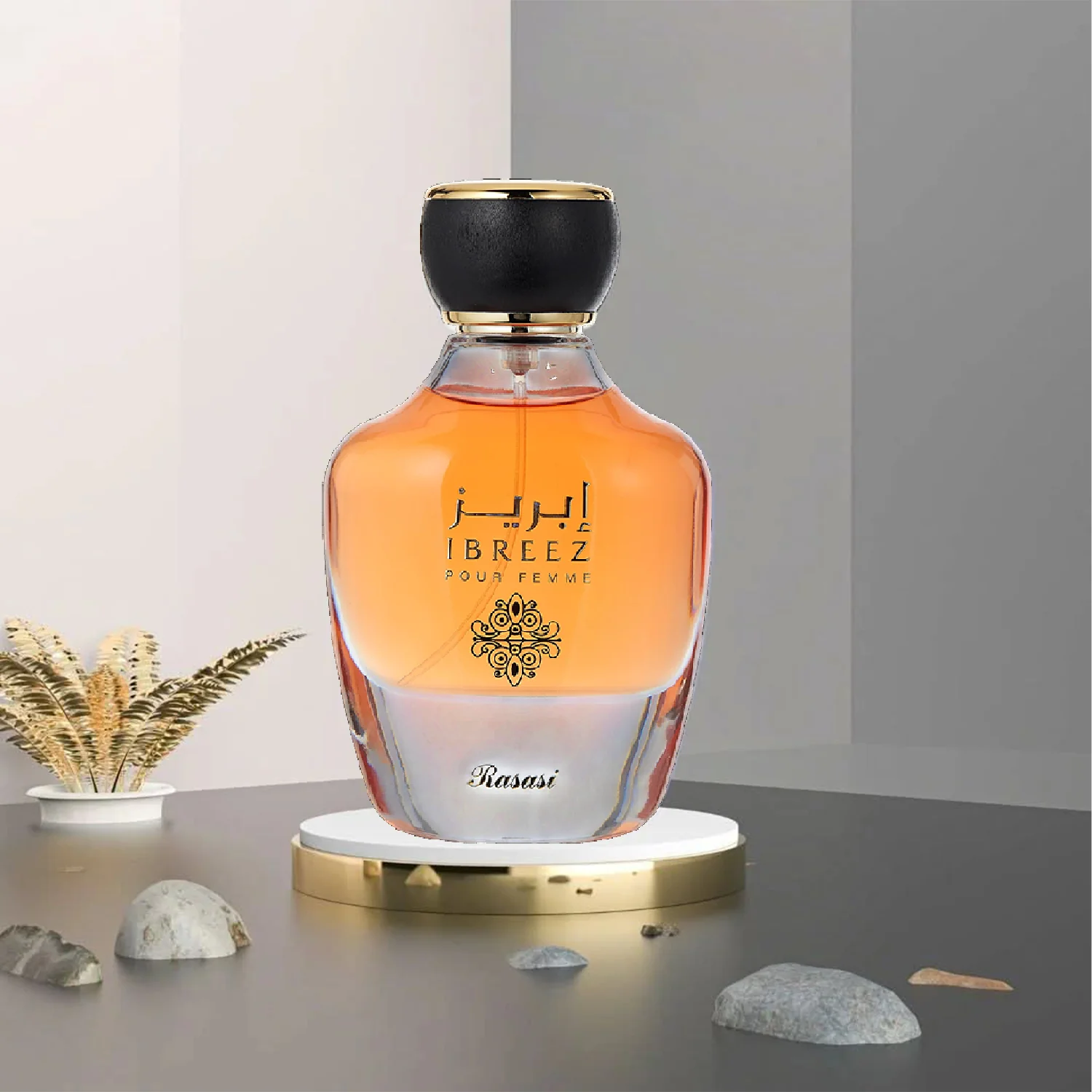 Rasasi Ibreez EDP Pour Femme - Image 3
