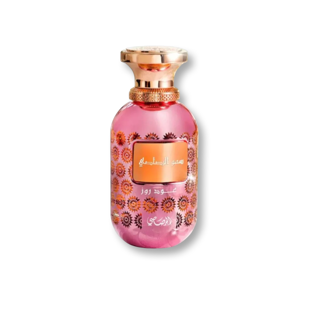 Rasasi Sar Lamaan Oud Rose EDP
