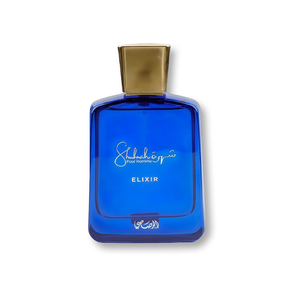Rasasi Shuhrah Elixir EDP Pour Homme