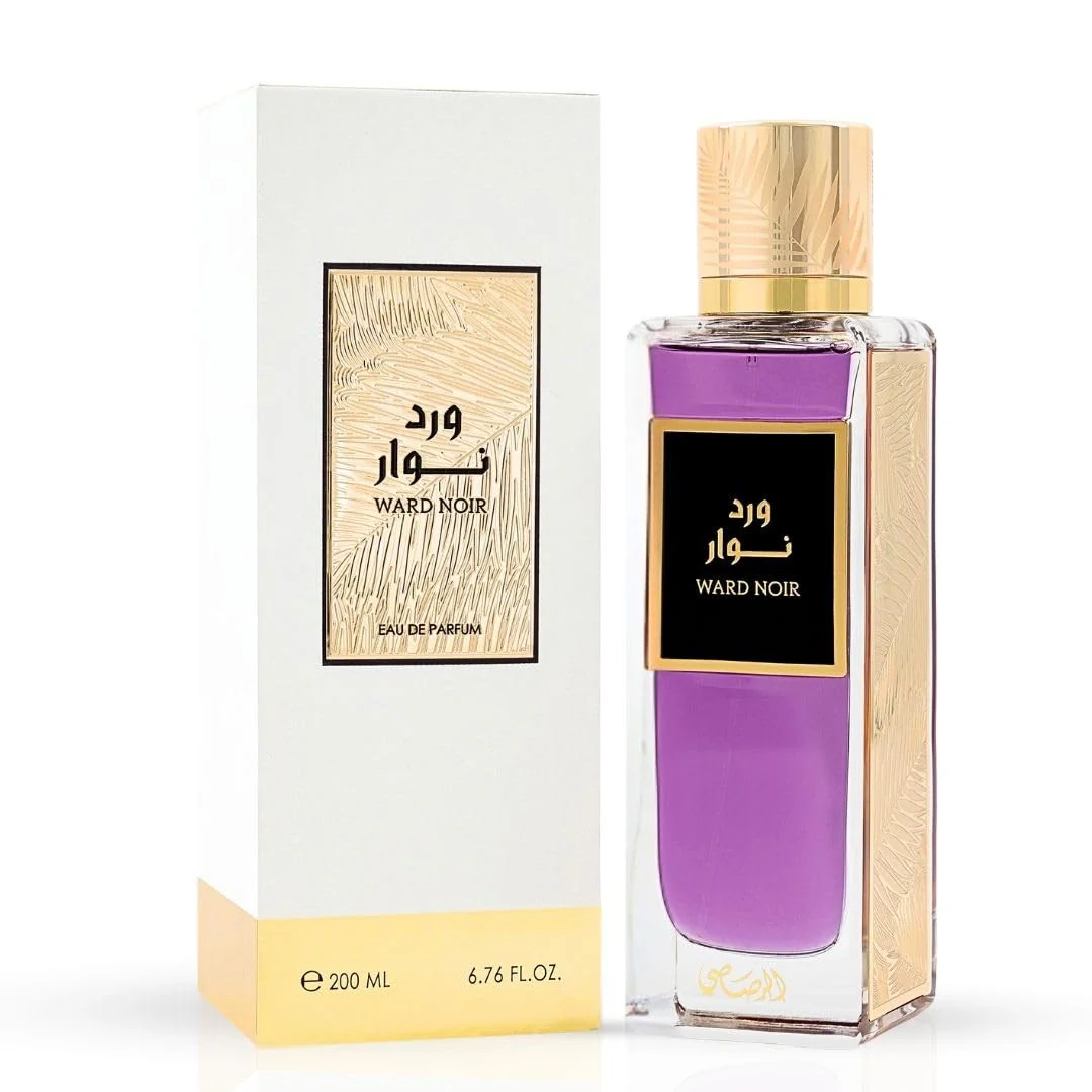 Rasasi Ward Noir EDP - Image 4