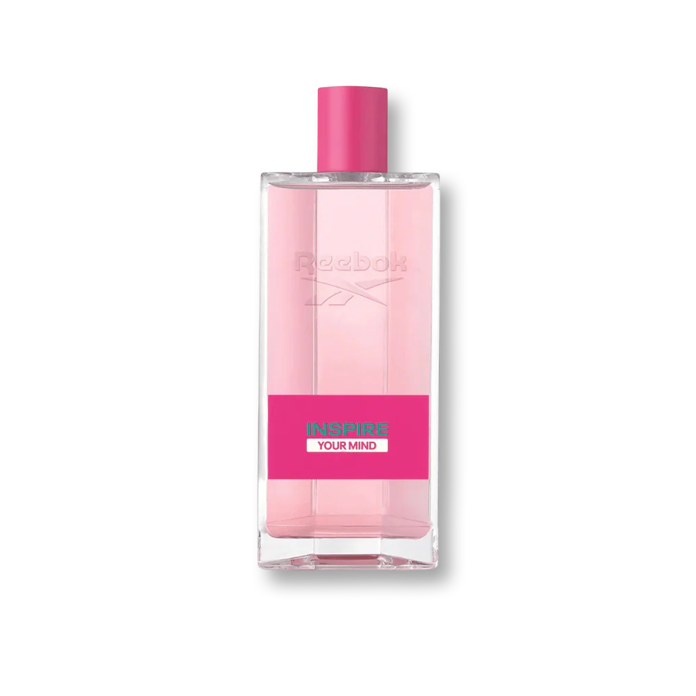Reebok Inspire Your Mind EDT For Women