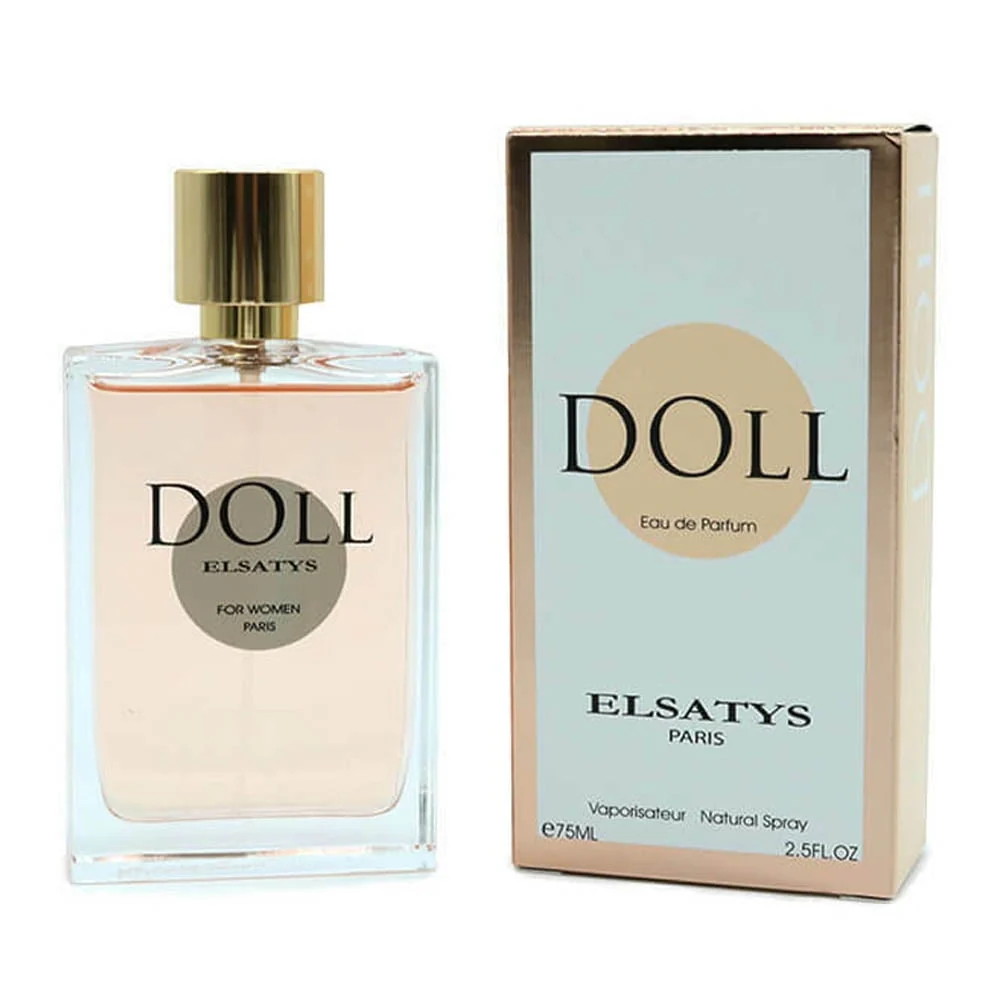 Reyane Tradition Doll Elsatys EDP - Image 4