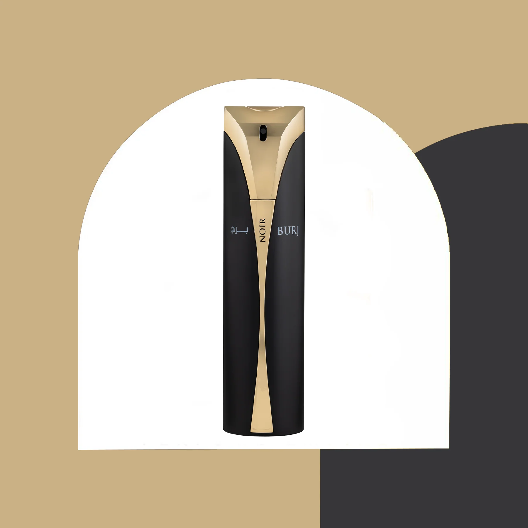 Risala Burj Noir EDP - Image 3