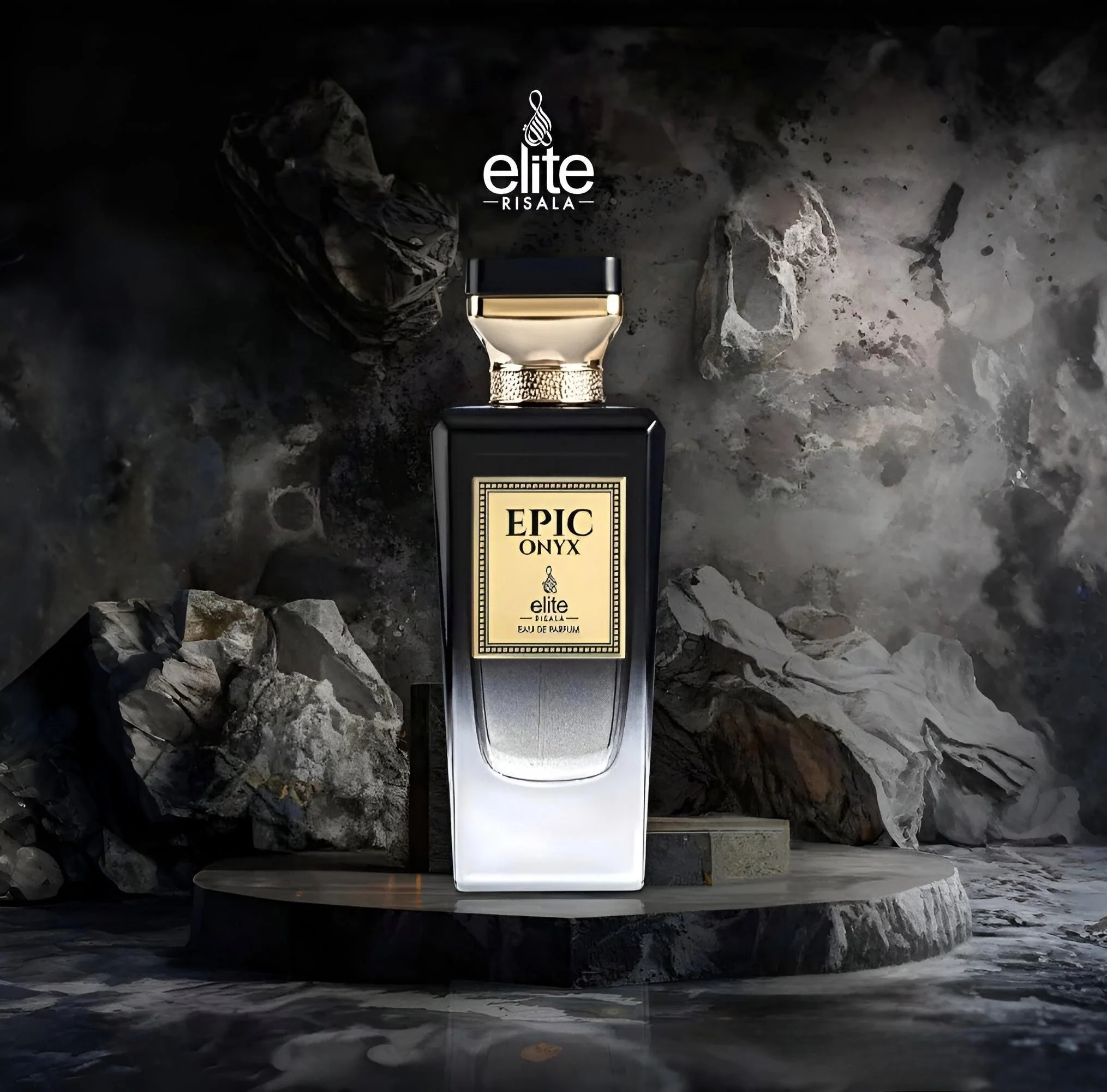 Risala Elite Epic Onyx EDP - Image 2