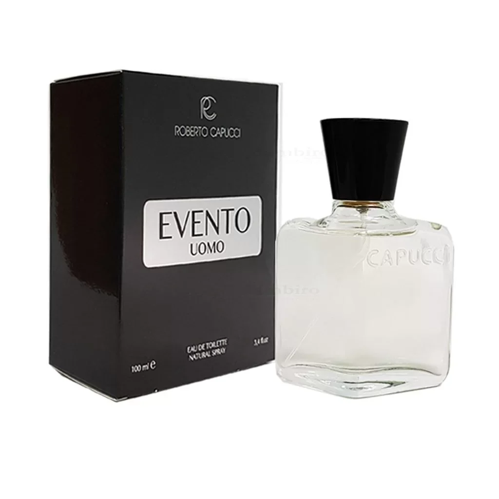 Roberto Capucci Evento Uomo EDT For Men - Image 4