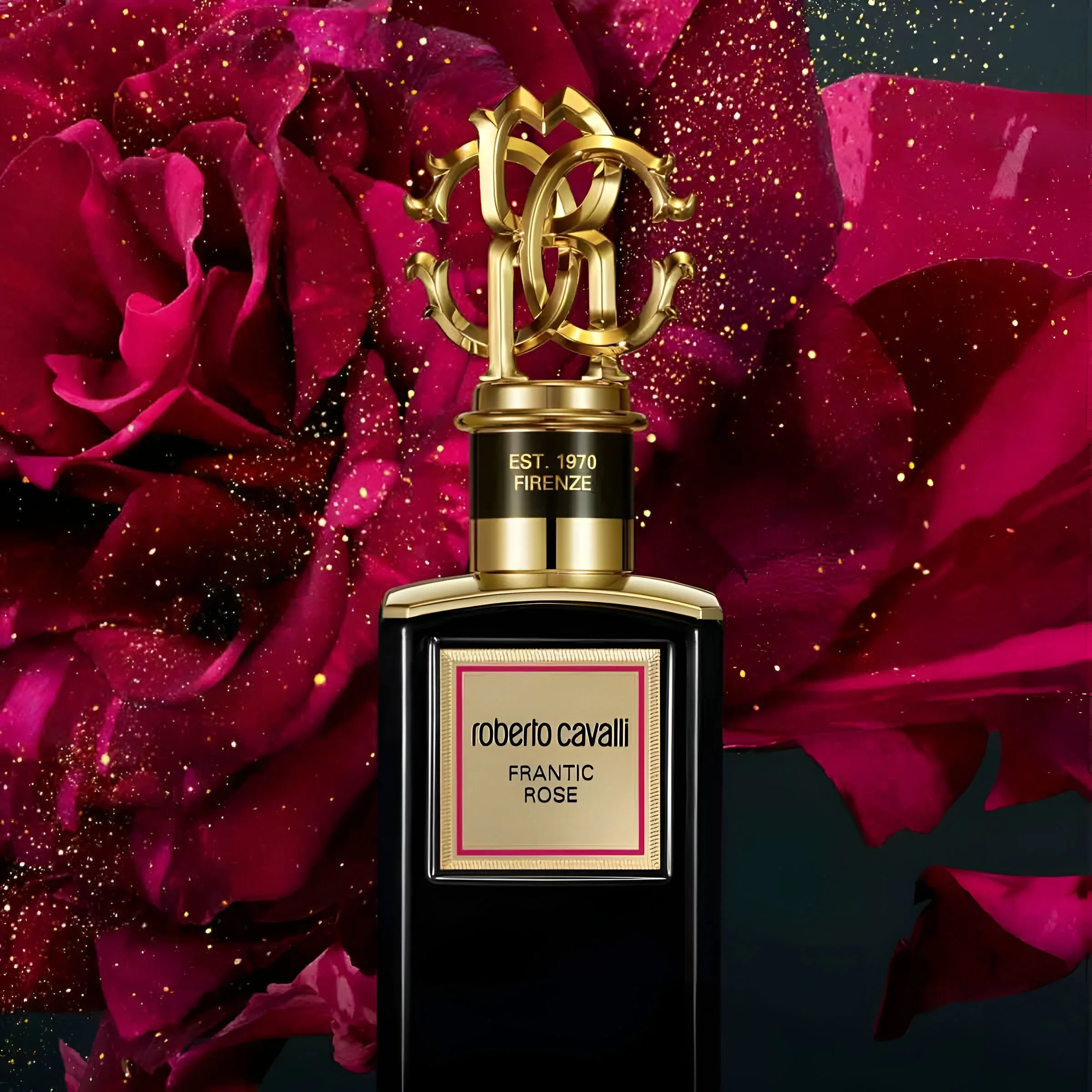 Roberto Cavalli Gold Collection EDP Mini Gift Set - Image 2