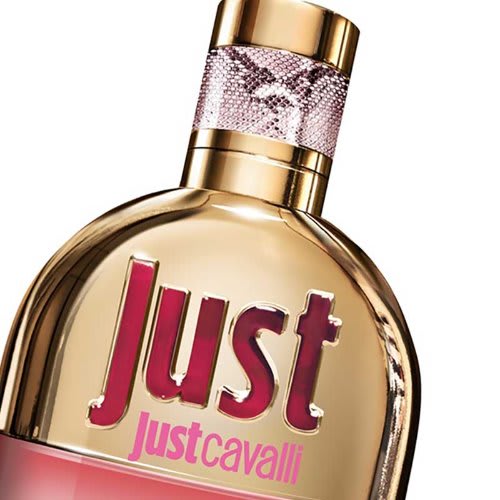 Roberto Cavalli Just Cavalli EDT For Women - Image 3