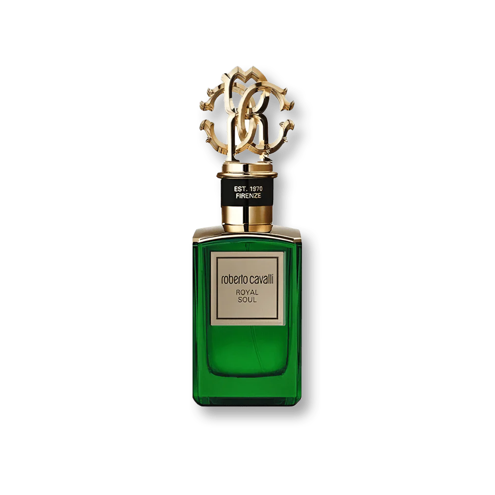 Roberto Cavalli Royal Soul EDP