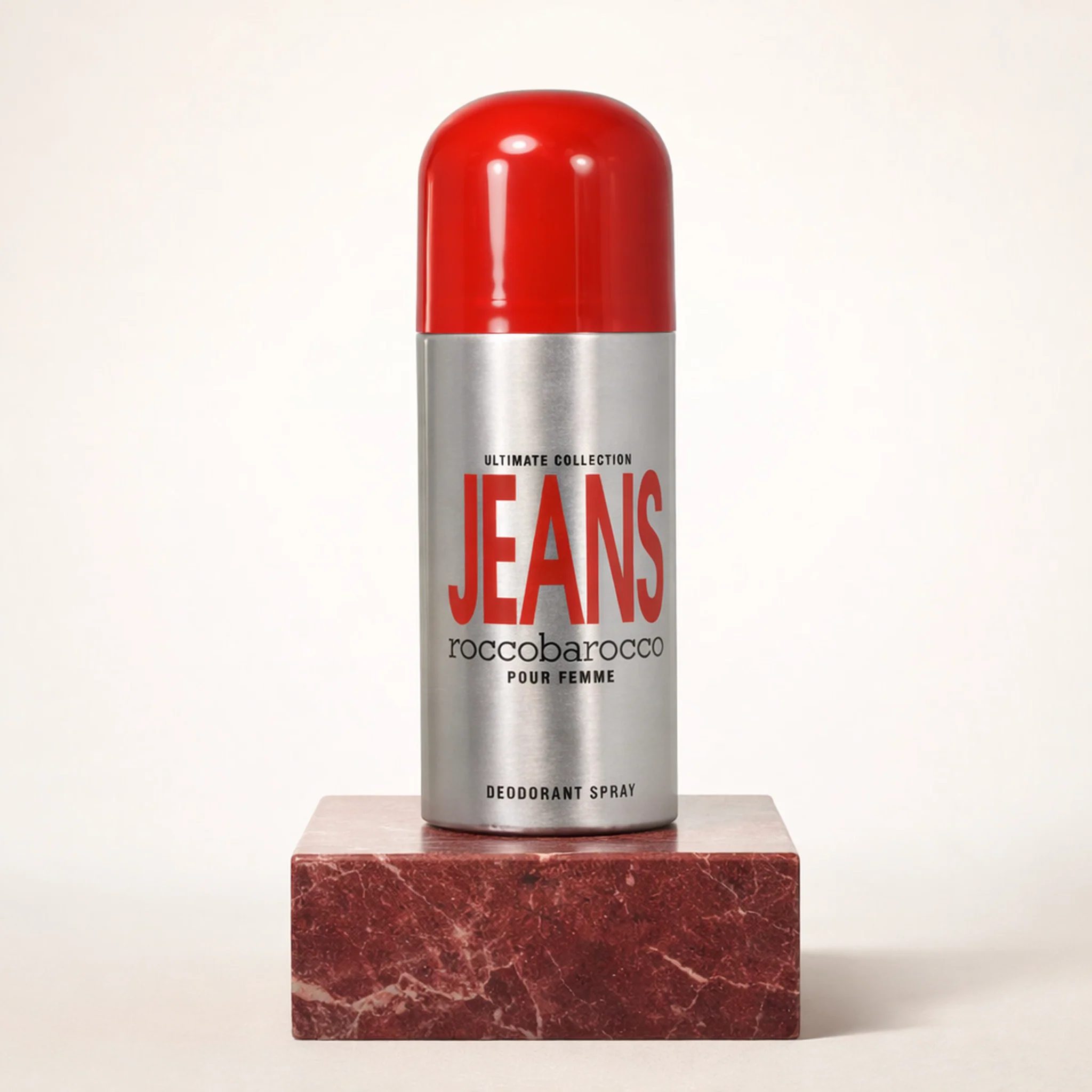 Roccobarocco Jeans Pour Femme Deodorant Spray - Image 4
