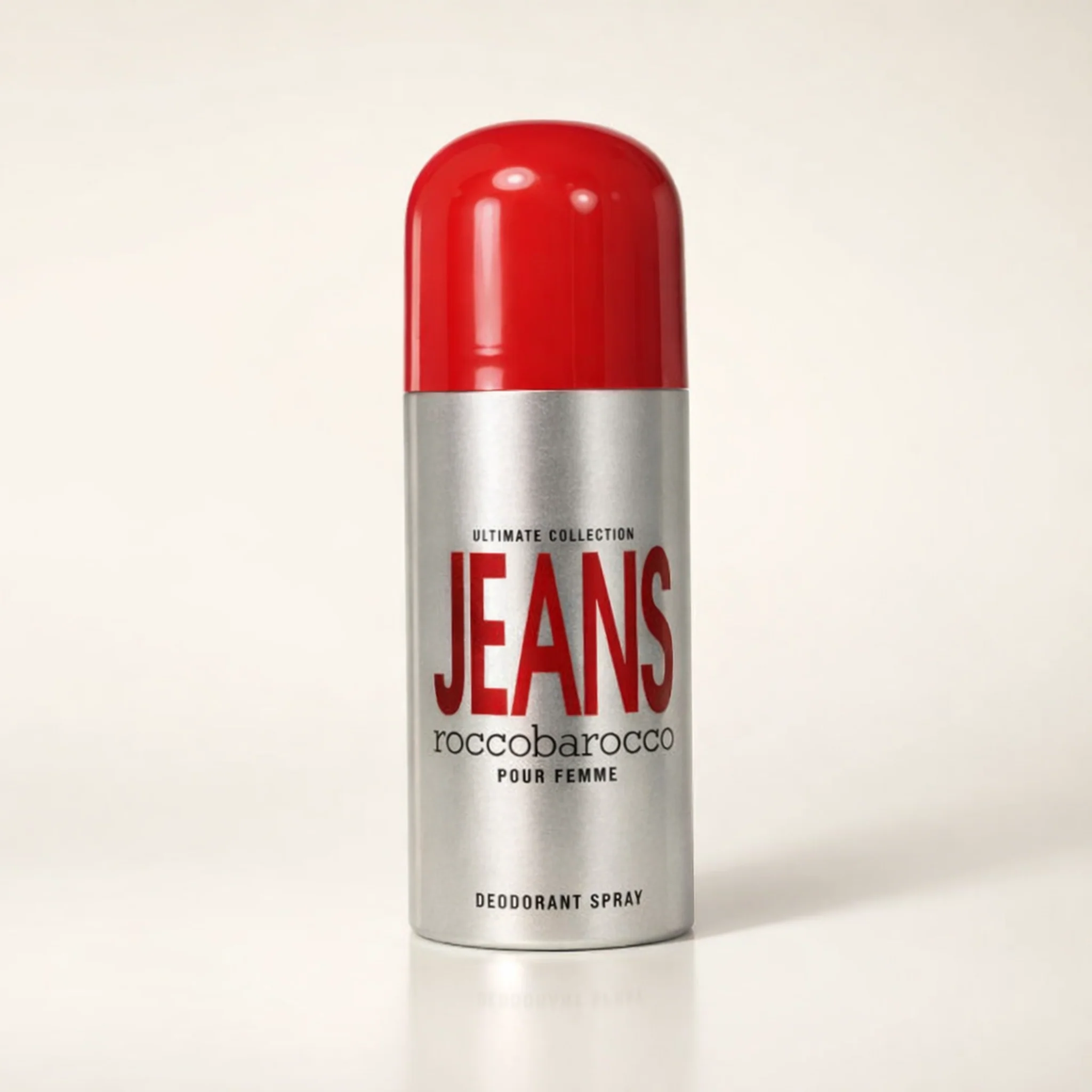 Roccobarocco Jeans Pour Femme Deodorant Spray - Image 6