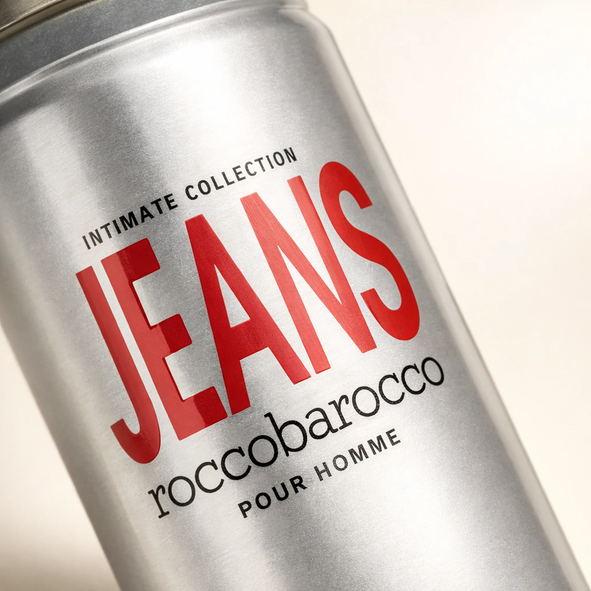 Roccobarocco Jeans Pour Homme Deodorant Spray - Image 3