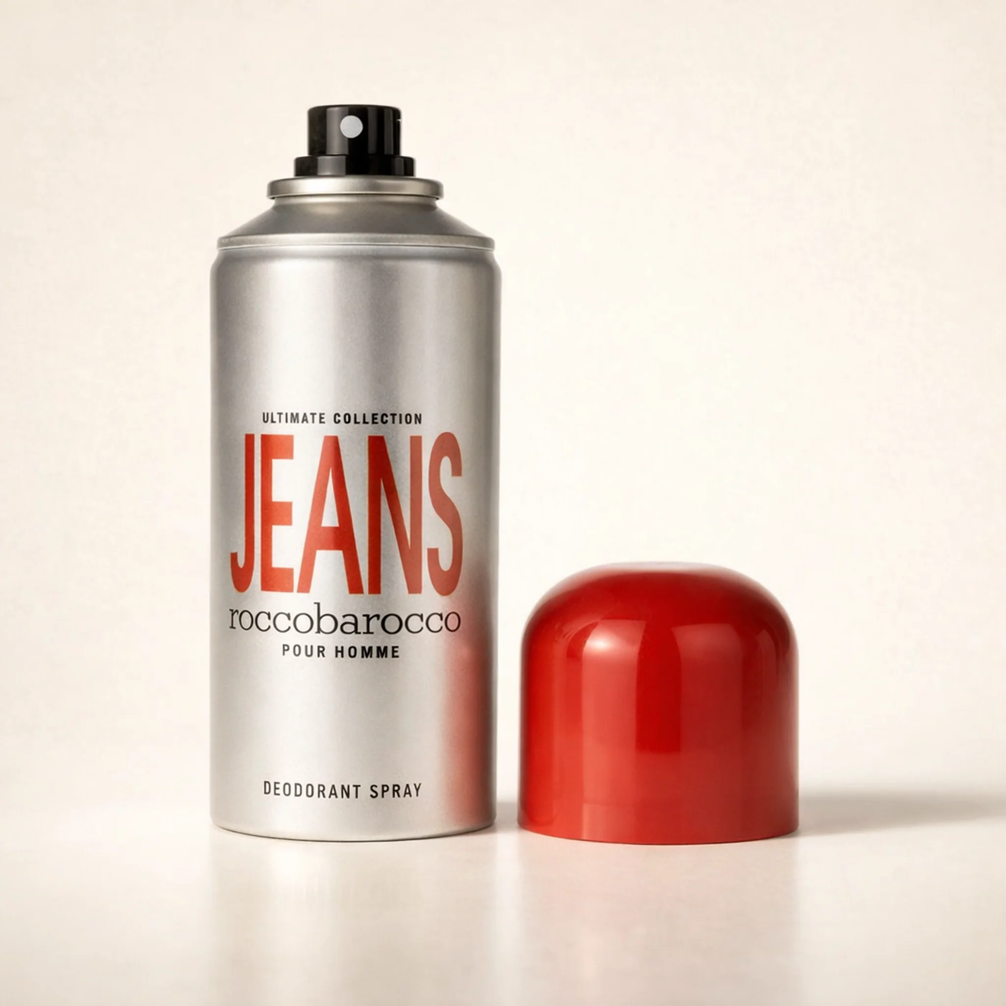 Roccobarocco Jeans Pour Homme Deodorant Spray - Image 6