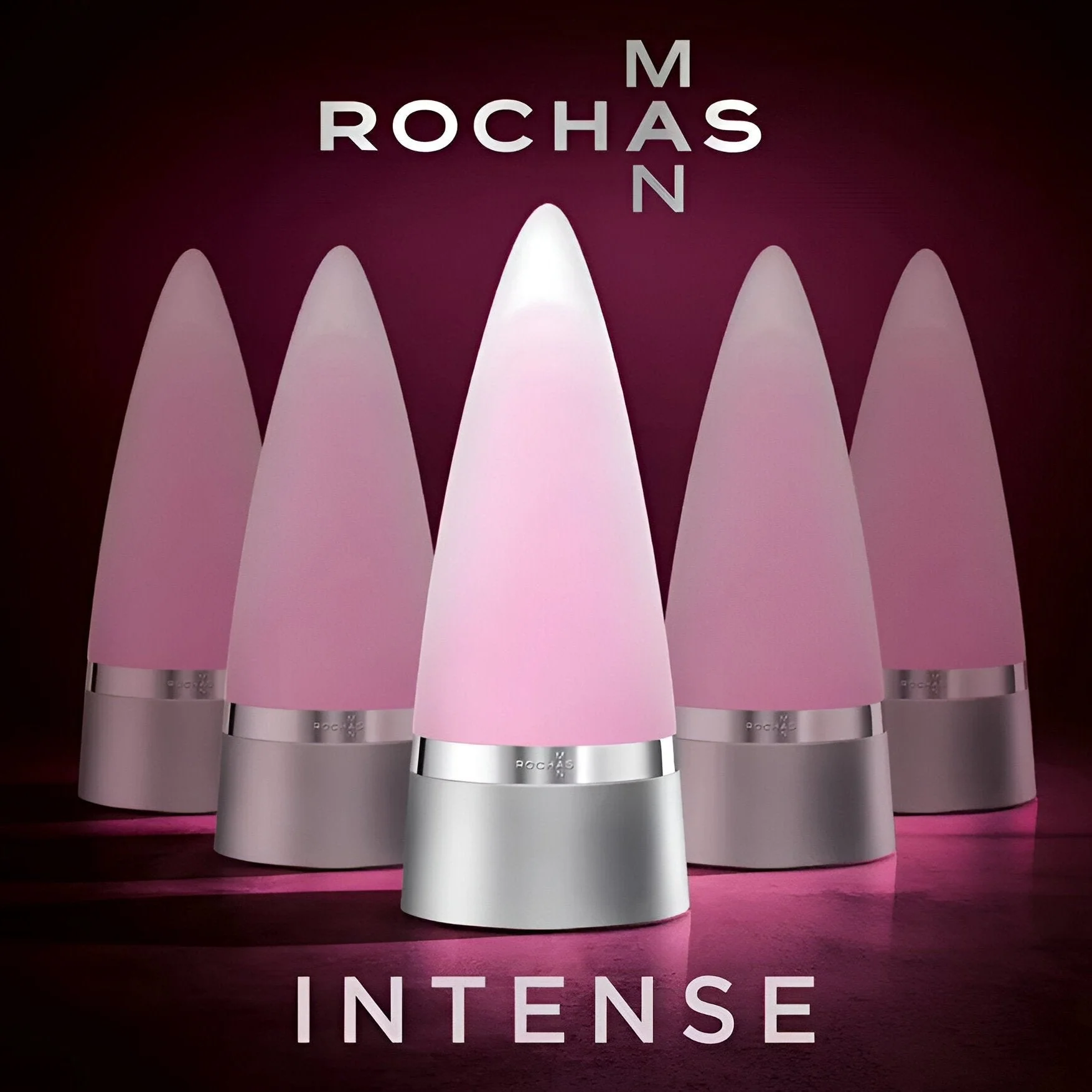 Rochas Man Rochas Intense EDP - Image 2