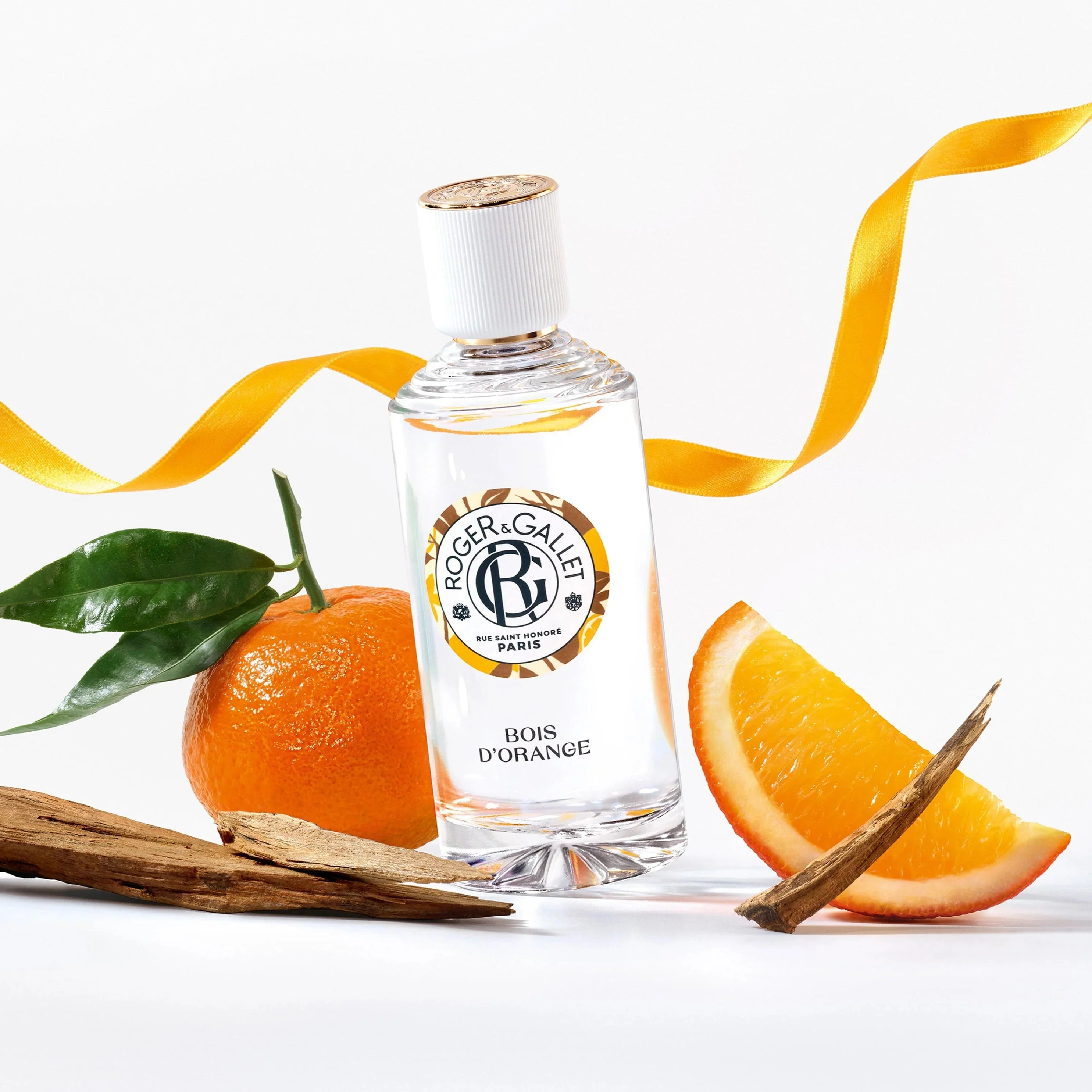 Roger & Gallet Bois D'Orange Eau Parfumee - Image 3