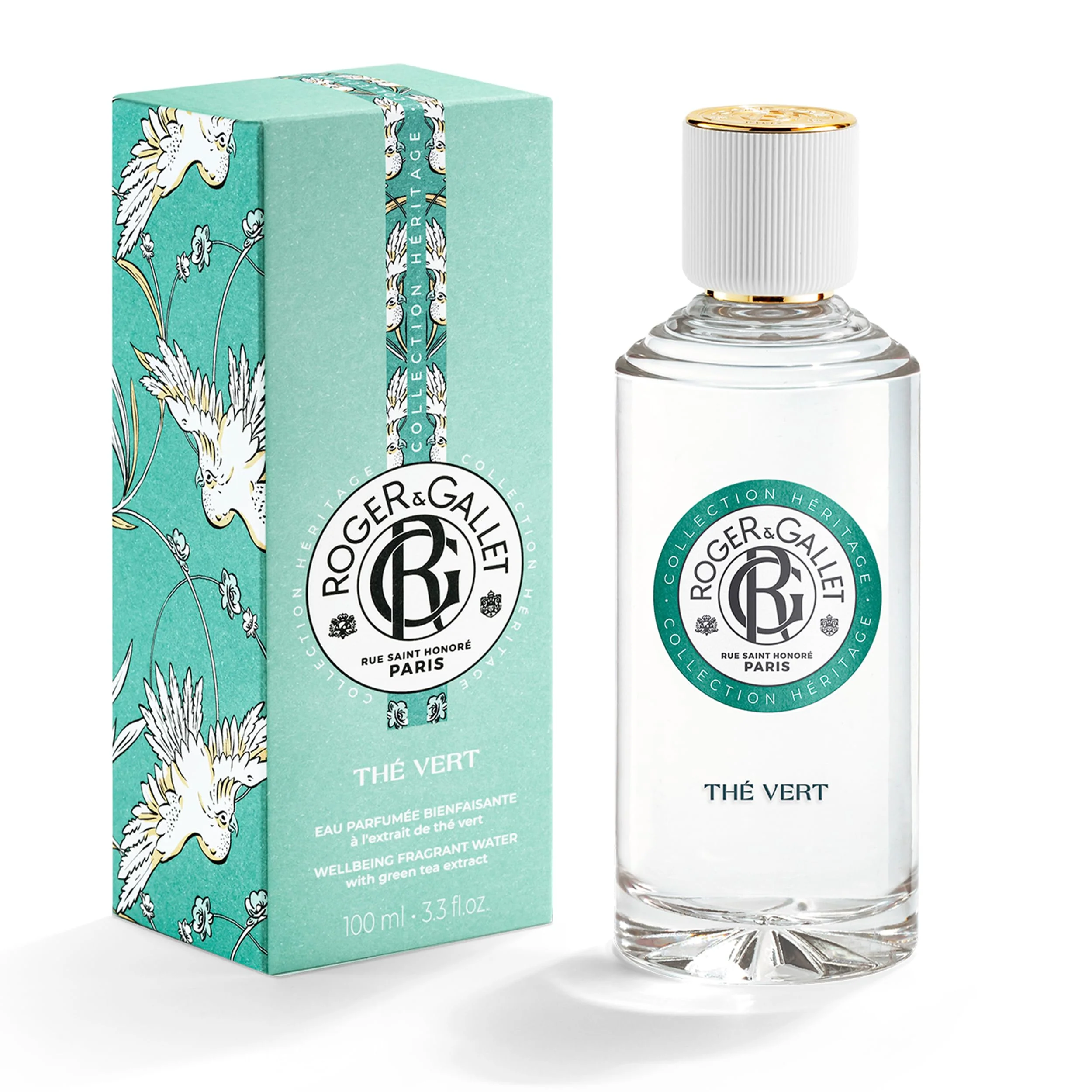 Roger & Gallet The Vert Eau Parfumee - Image 4