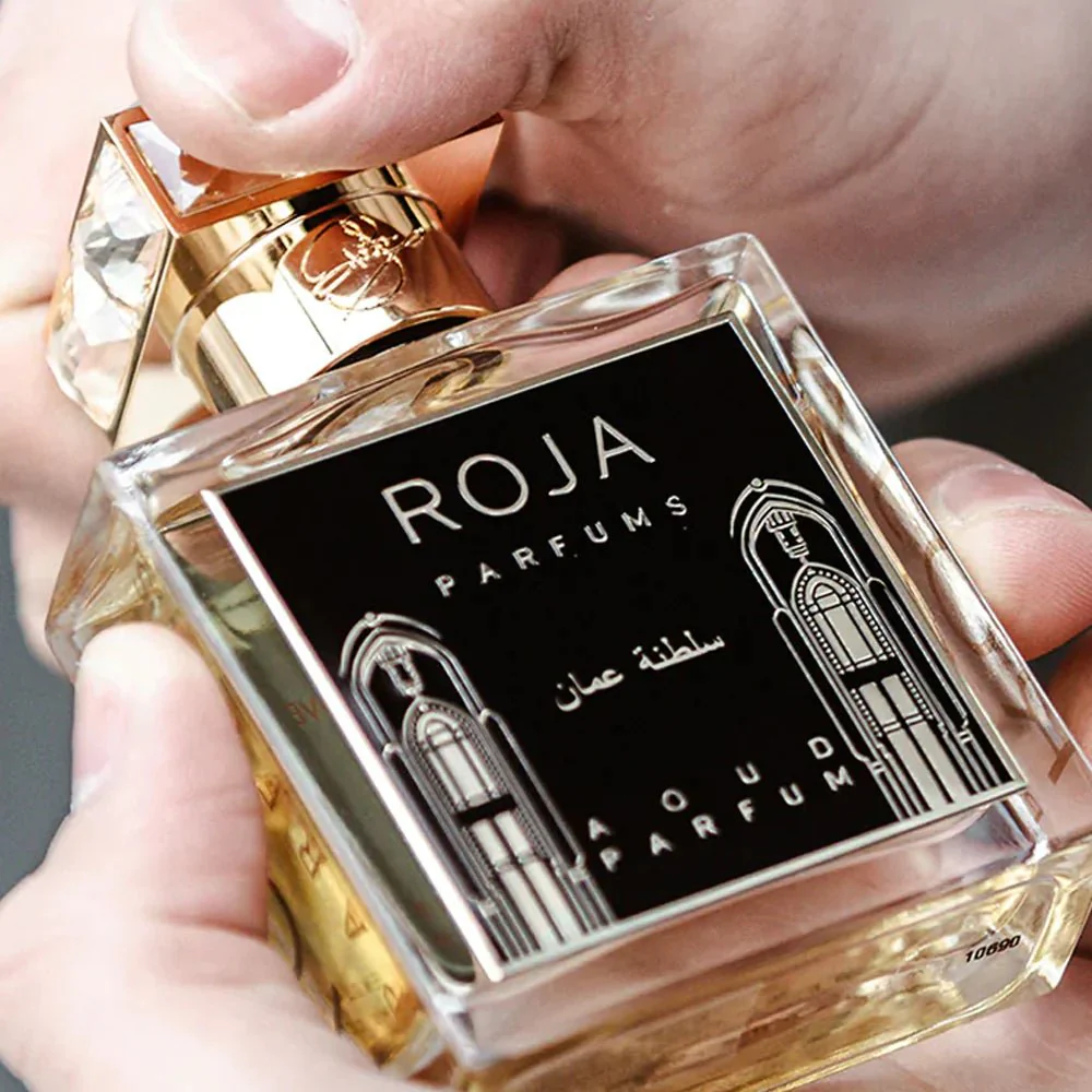 Roja Parfum Sultanate Of Oman Aoud Parfum - Image 2