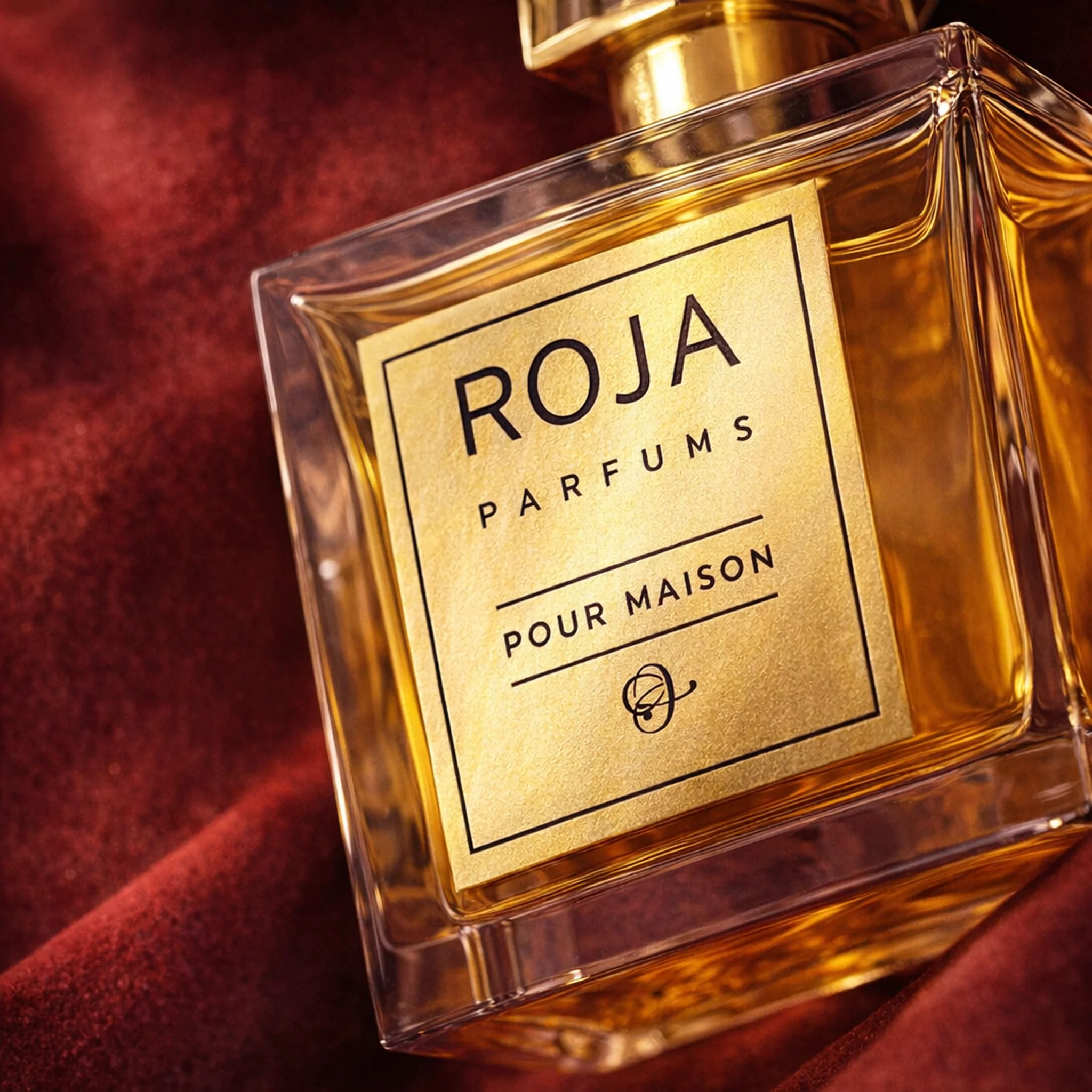 Roja Parfums Amber Aoud Reed Diffuser - Image 3
