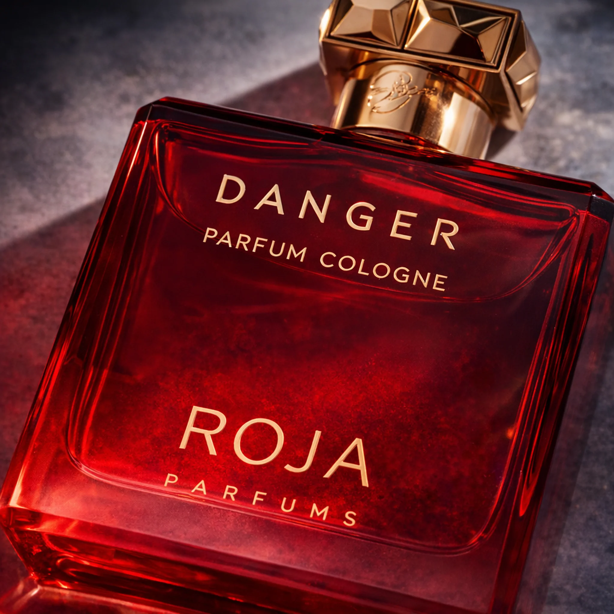 Roja Parfums Danger Pour Homme Parfum - Image 3