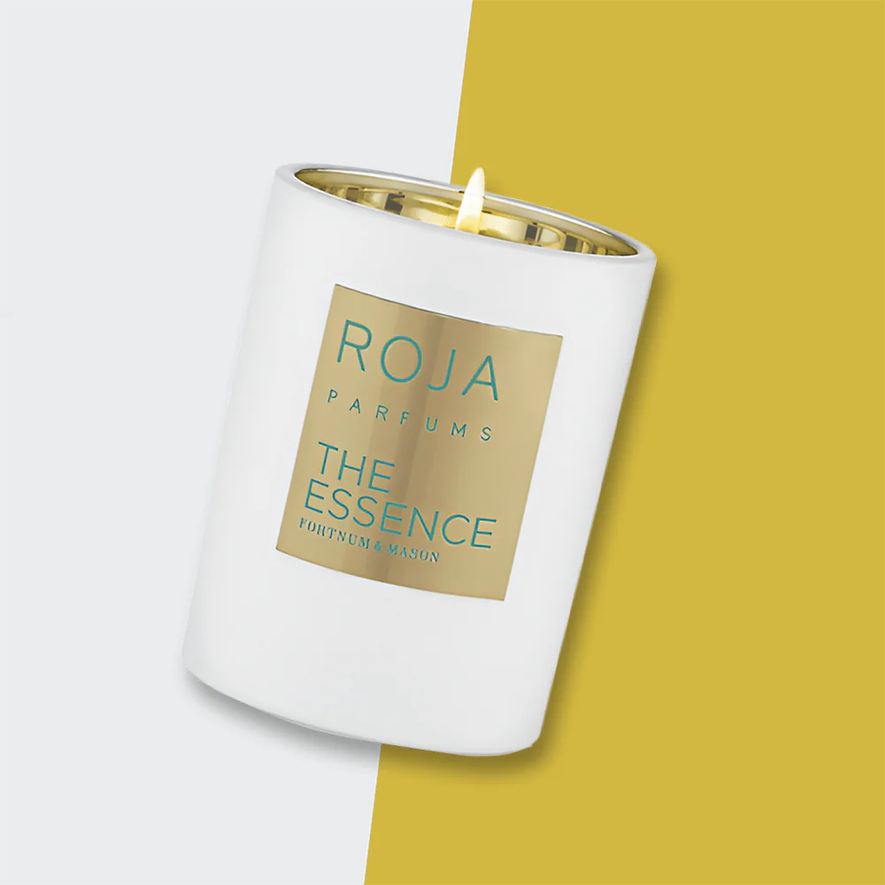 Roja Parfums The Essence Fortnum & Mason Candle - Image 2