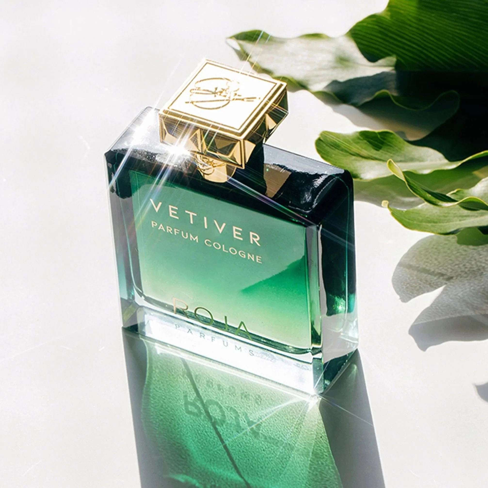Roja Parfums Vetiver Pour Homme Parfum Cologne - Image 2