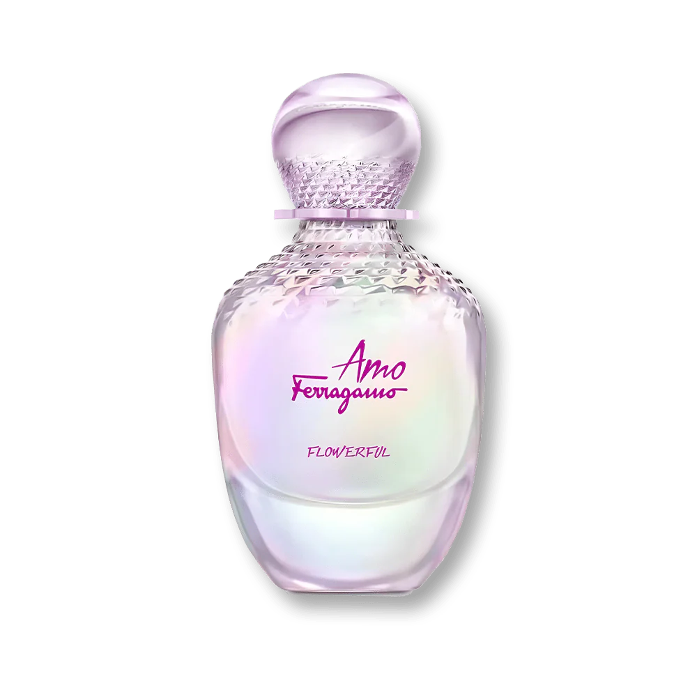 Salvatore Ferragamo Amo Ferragamo Flowerful EDT