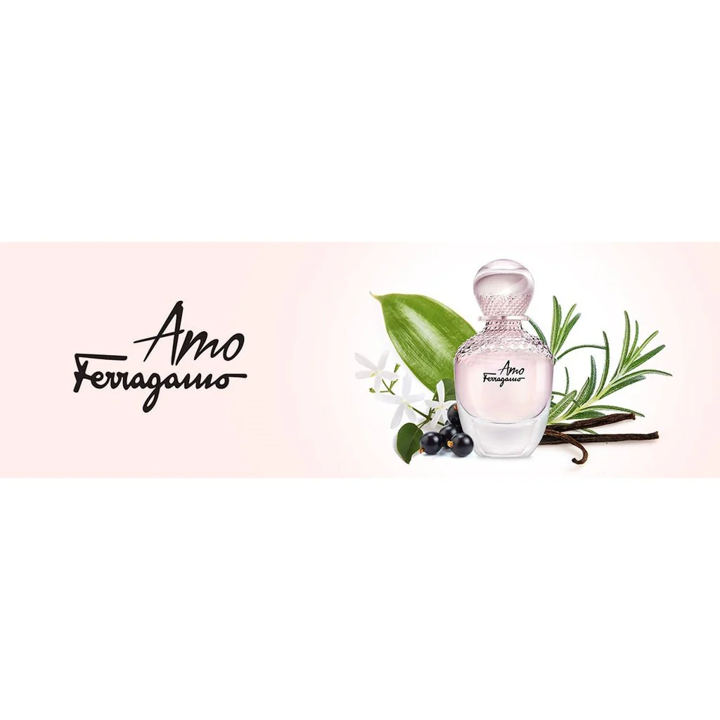 Salvatore Ferragamo Amo Flowerful Collection Gift Set - Image 4