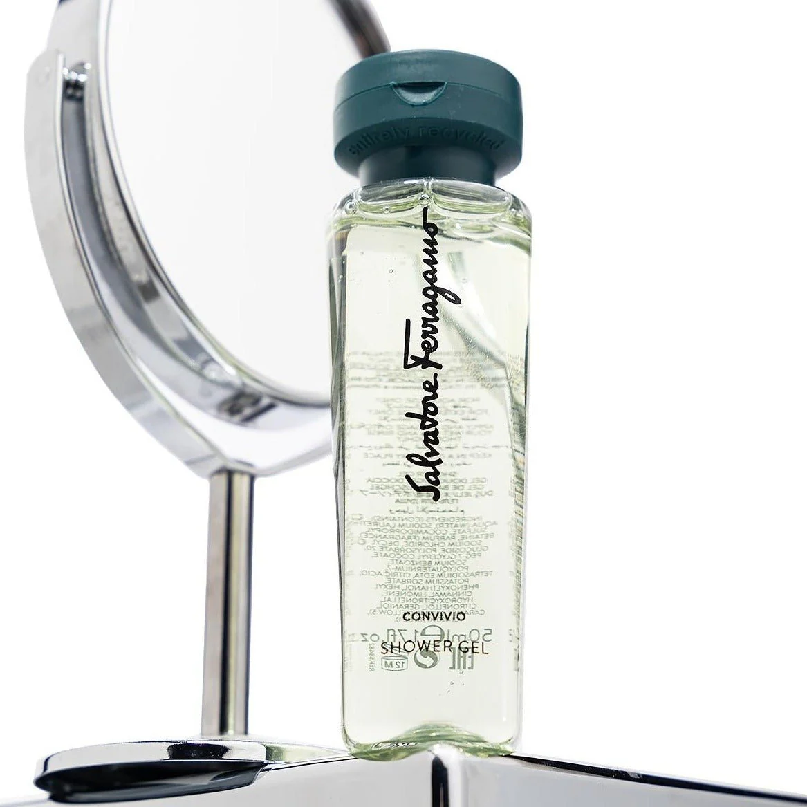 Salvatore Ferragamo Convivio Shower Gel - Image 2
