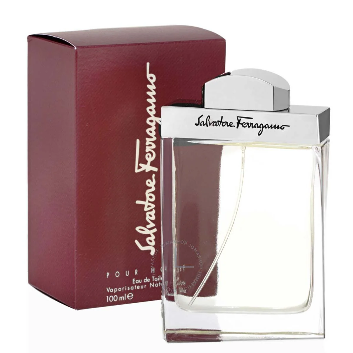 Salvatore Ferragamo Pour Homme EDT - Image 4