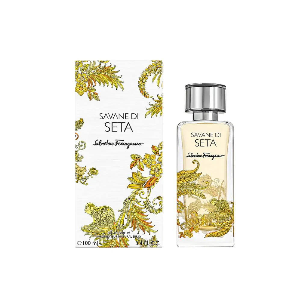 Salvatore Ferragamo Savane Di Seta EDP - Image 6