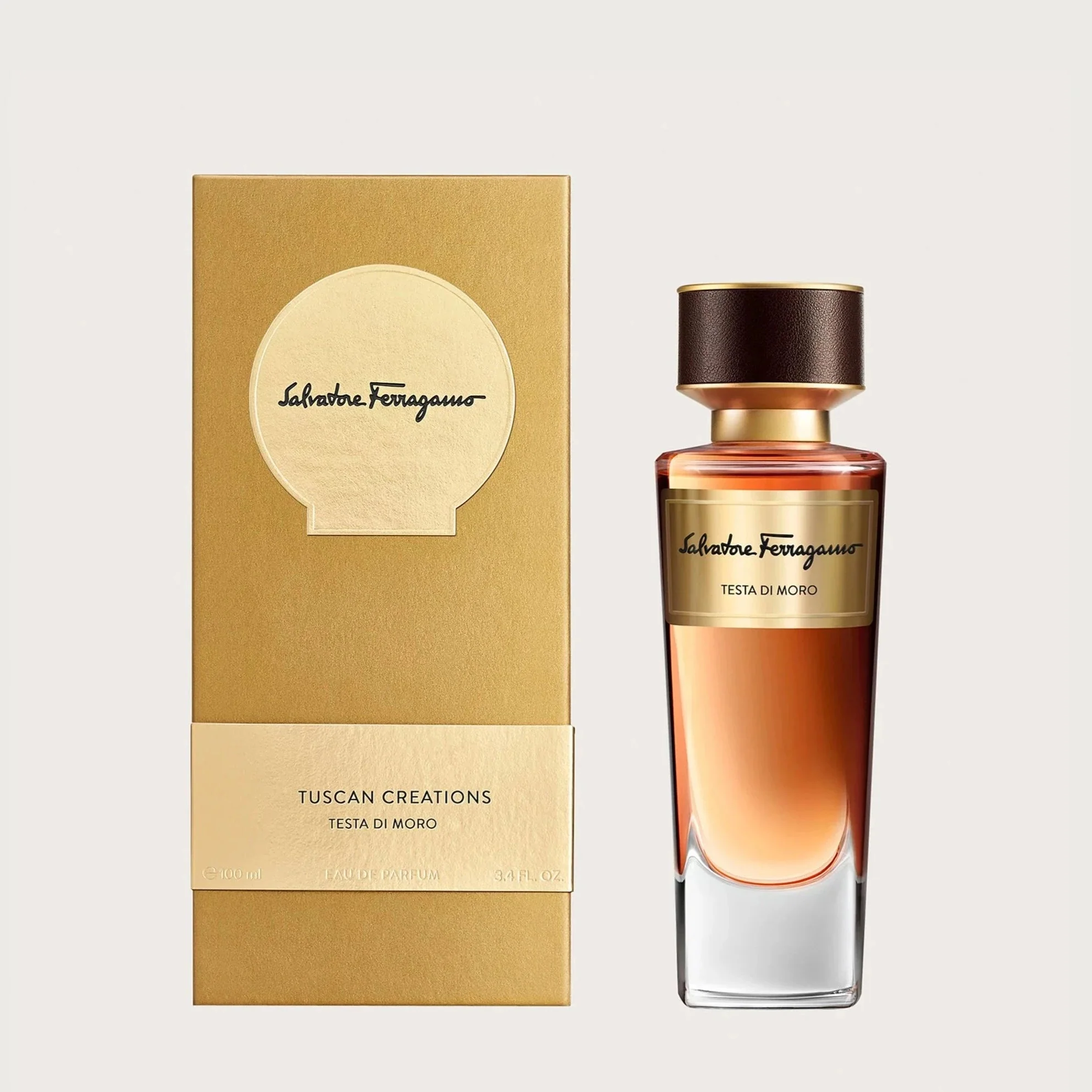 Salvatore Ferragamo Testa Di Moro EDP - Image 3