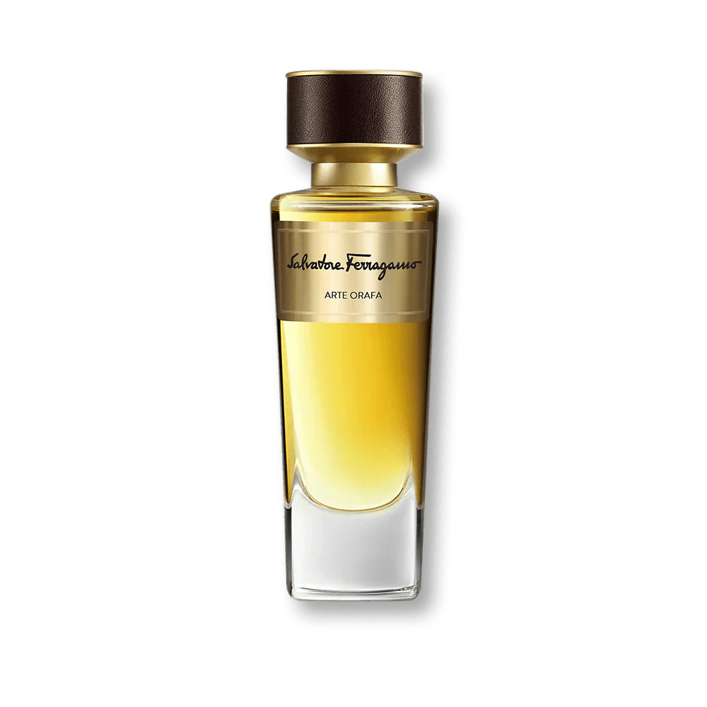 Salvatore Ferragamo Tuscan Creations Arte Orafa EDP