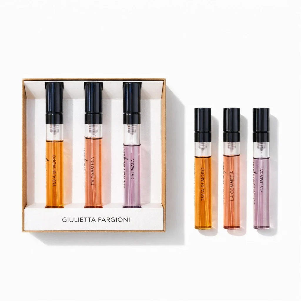 Salvatore Ferragamo Tuscan Creations Mini Gift Set