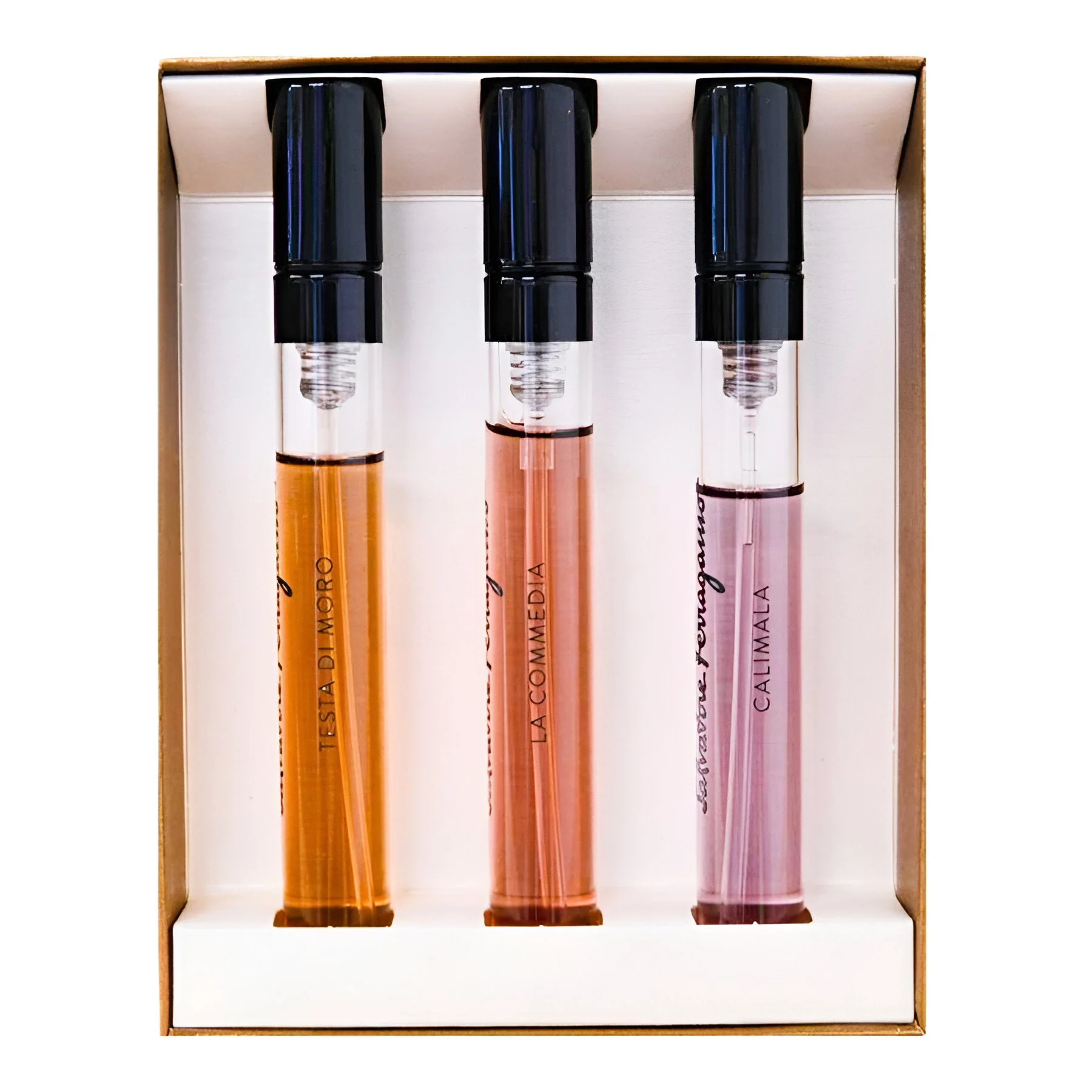Salvatore Ferragamo Tuscan Creations Mini Gift Set - Image 3