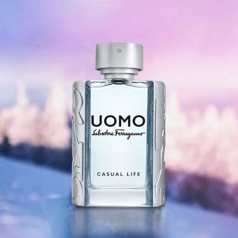 Salvatore Ferragamo Uomo Casual Life EDT - Image 2