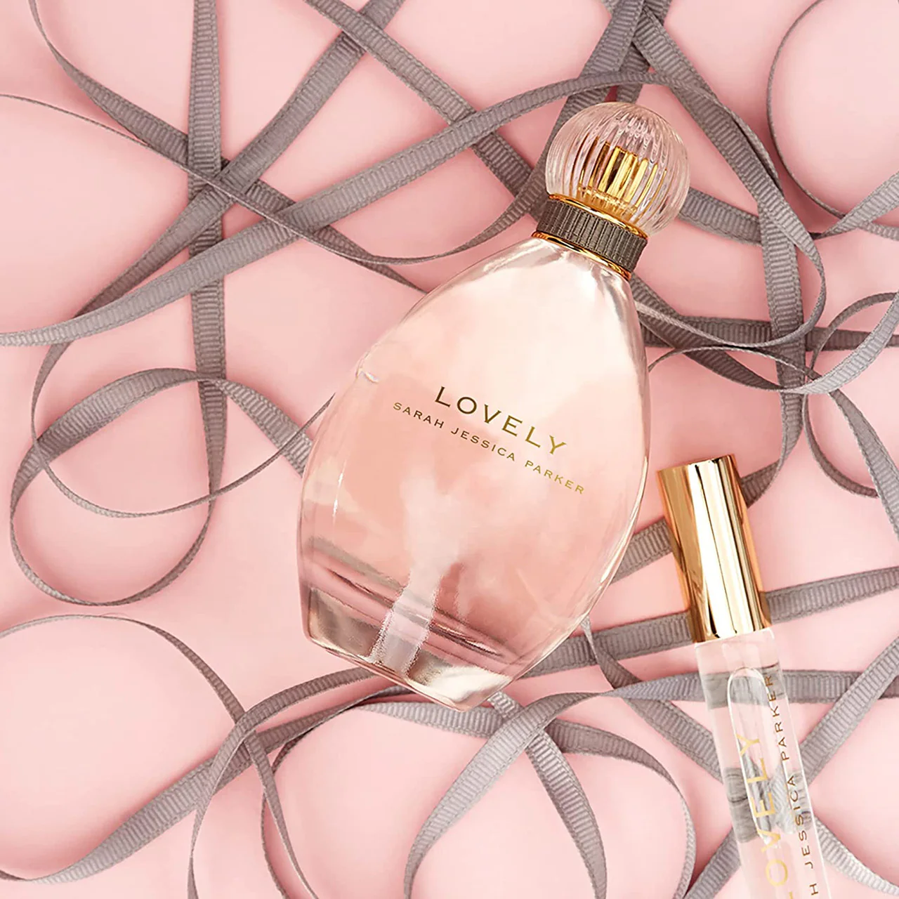 Sarah Jessica Parker Lovely Sheer EDP - Image 2