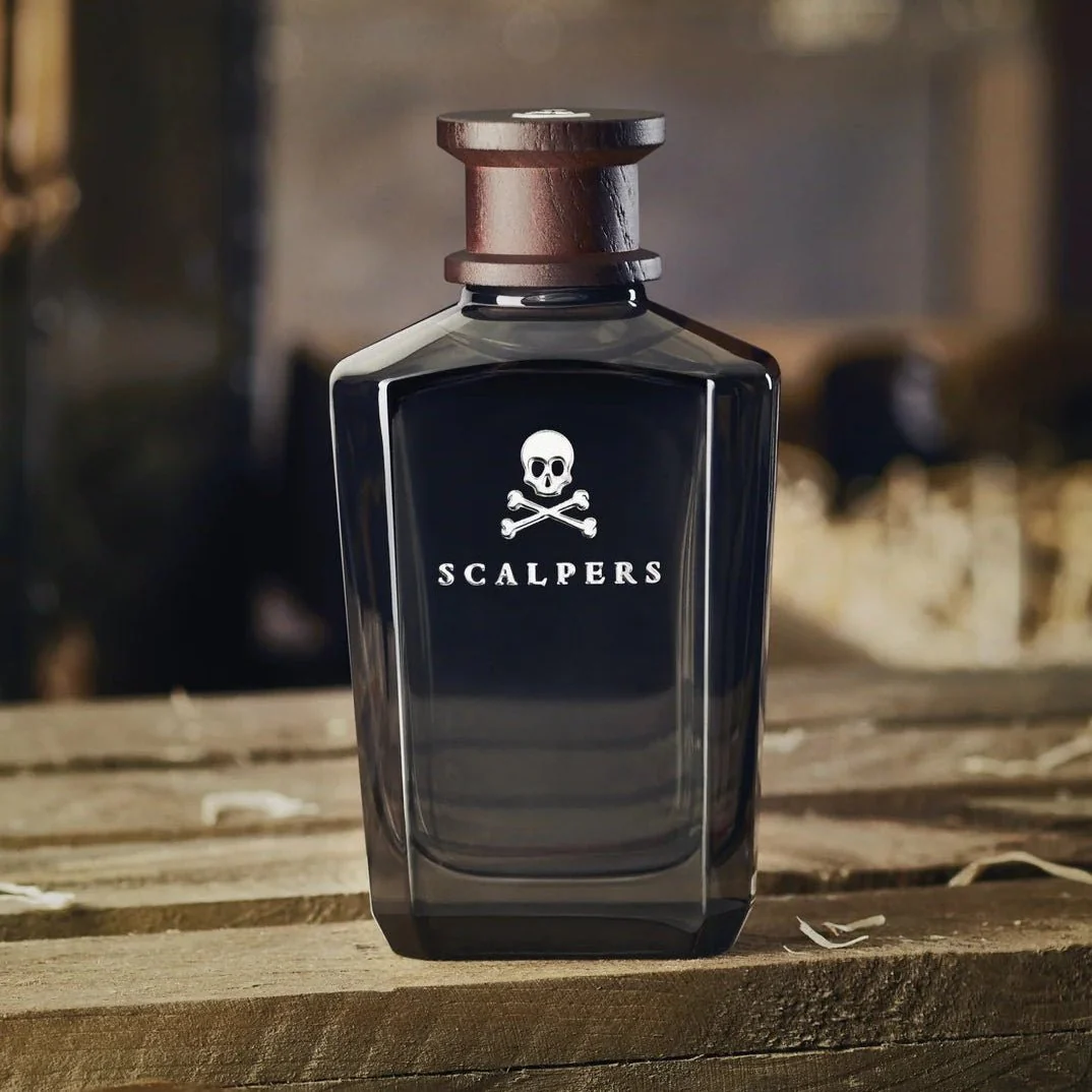 Scalpers The Club EDP Vanity Case Gift Set for Men - Image 3