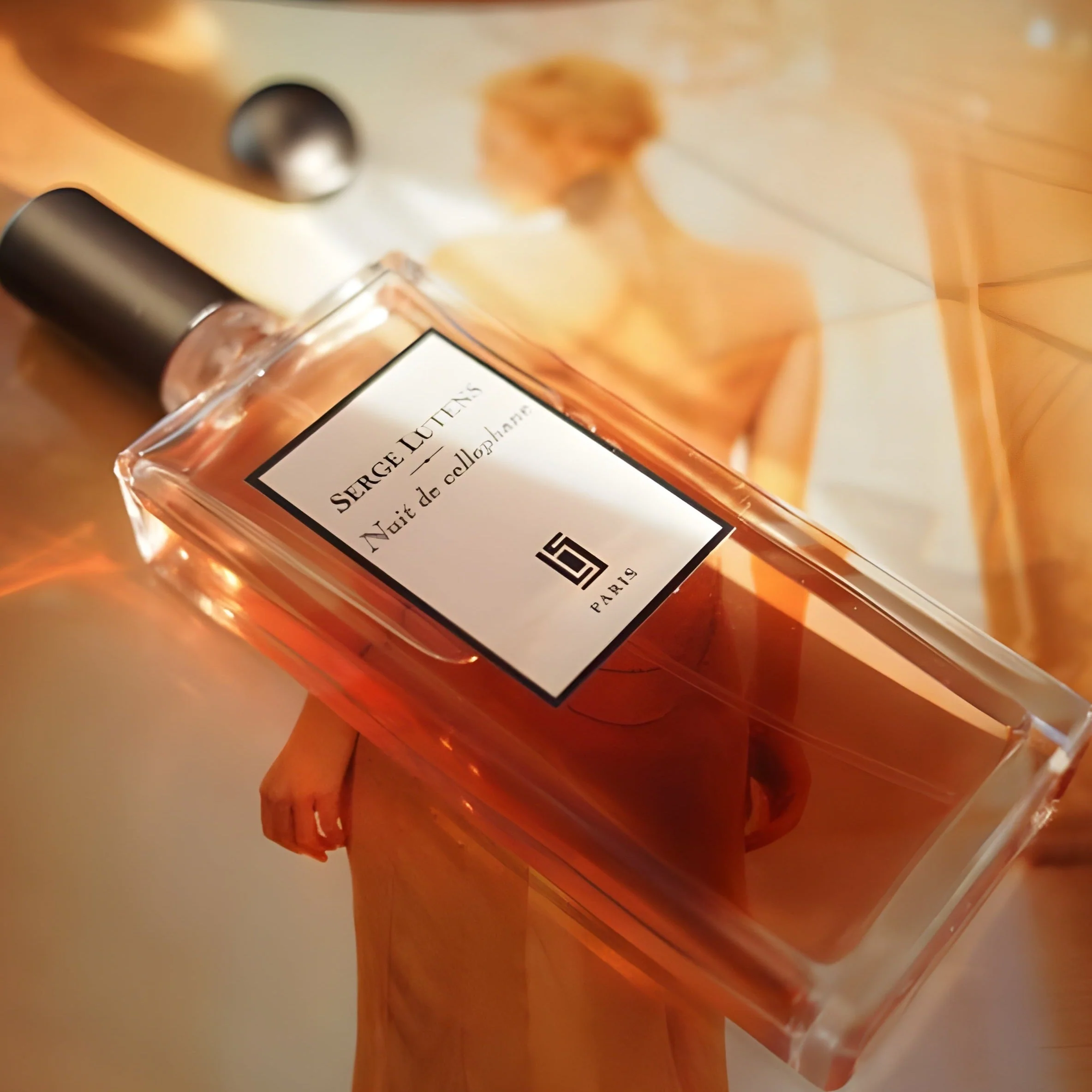 Serge Lutens Nuit De Cellophane EDP - Image 2
