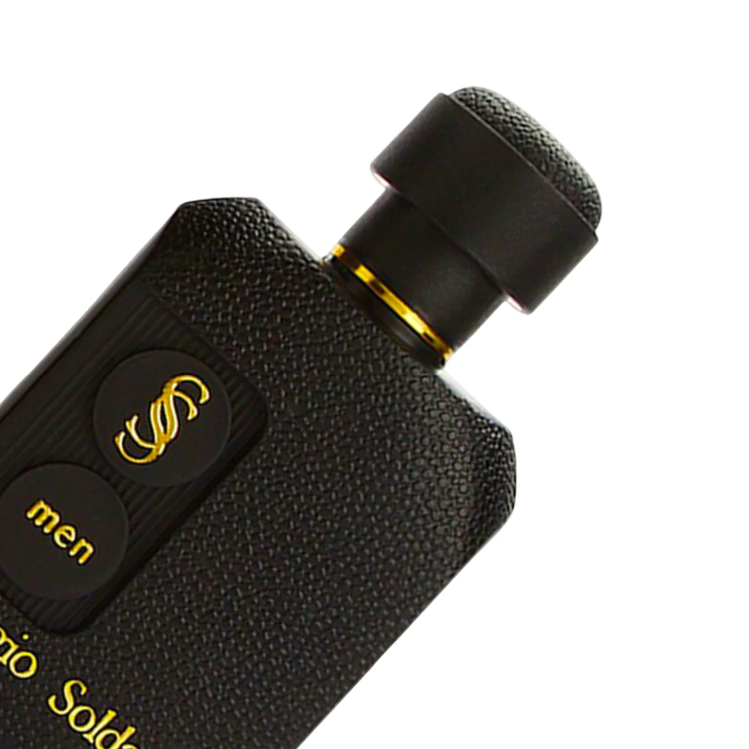 Sergio Soldano Sergio Soldano Black EDT for Men - Image 2