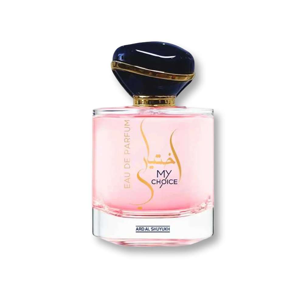 Shaikh Saeed Ard Al Shuyukh My Choice EDP