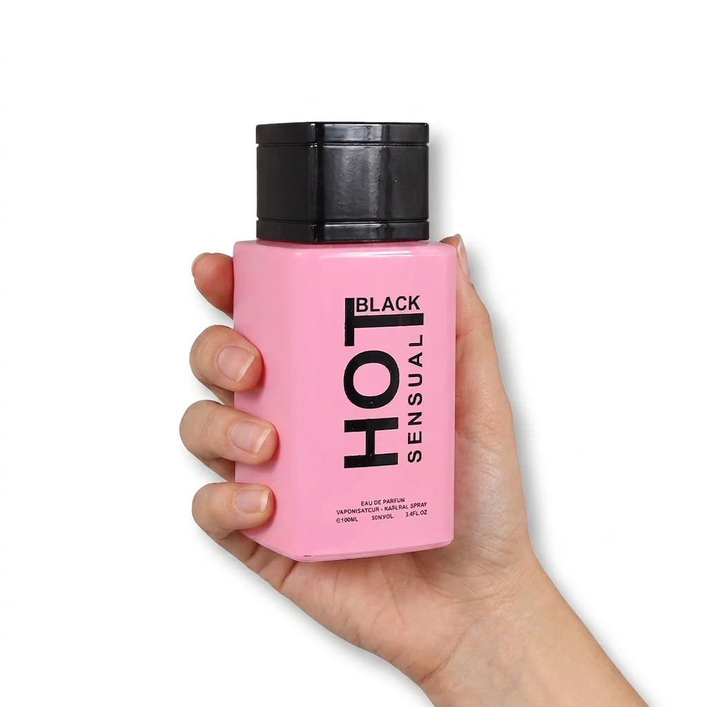Shaikh Saeed Hot Black Sensual EDP - Image 3