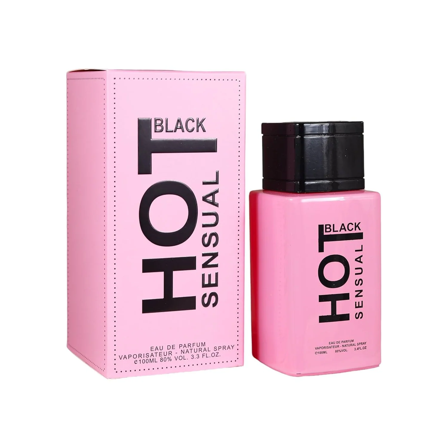 Shaikh Saeed Hot Black Sensual EDP - Image 4