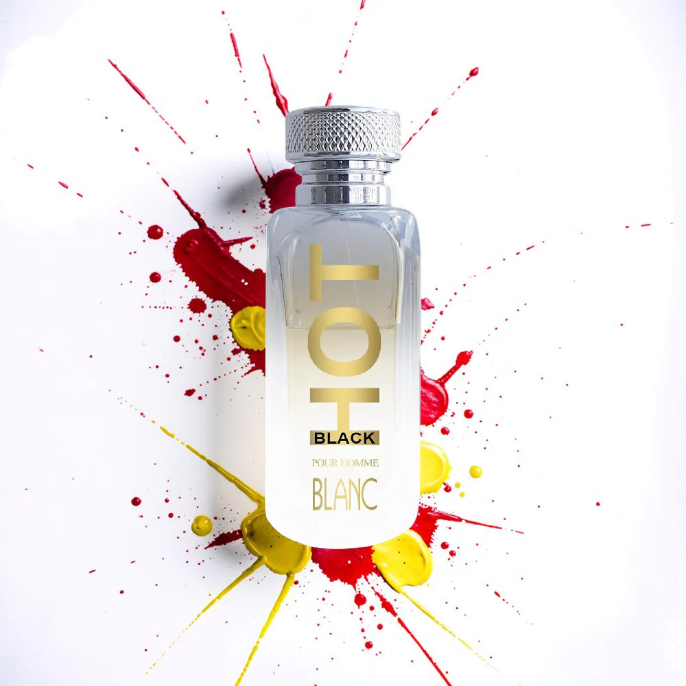 Shaikh Saeed Hot Blanc EDT - Image 2